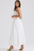 ALÉVANE | Robe Élégante Madeleine