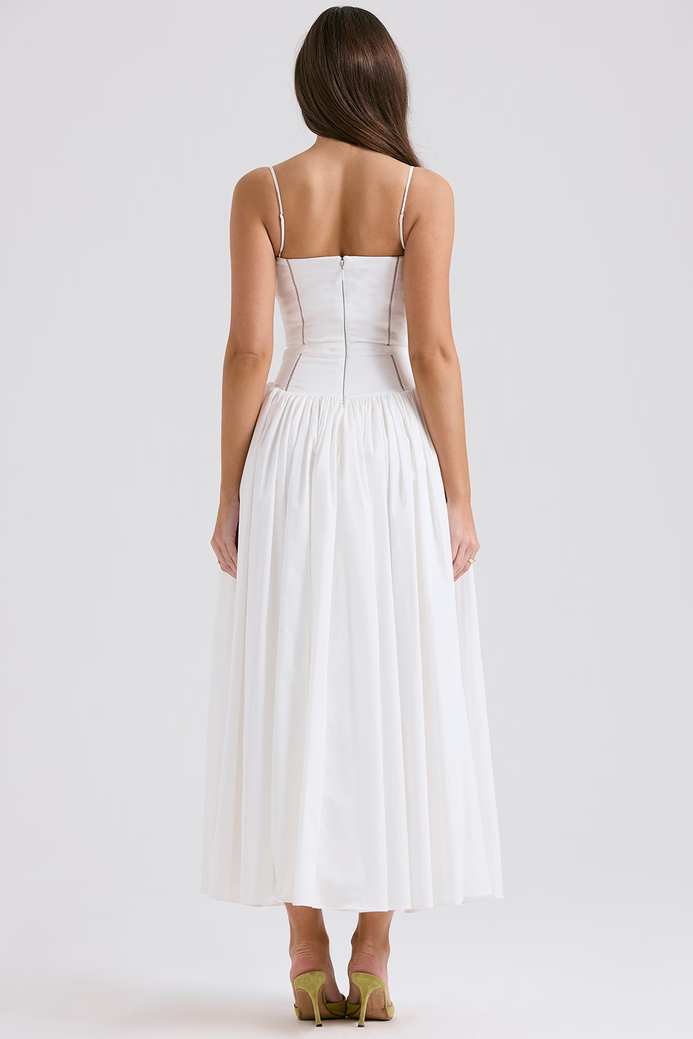 ALÉVANE | Robe Élégante Madeleine