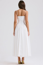 ALÉVANE | Robe Élégante Madeleine
