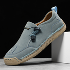 ALÉVANE | Mocassins Confort Piqués Main Mathilde