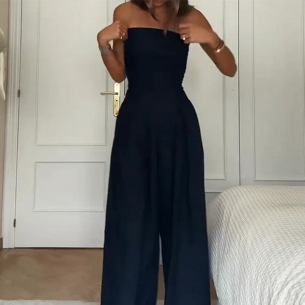 ALÉVANE  | Jumpsuit Virale et Flatteuse Florence
