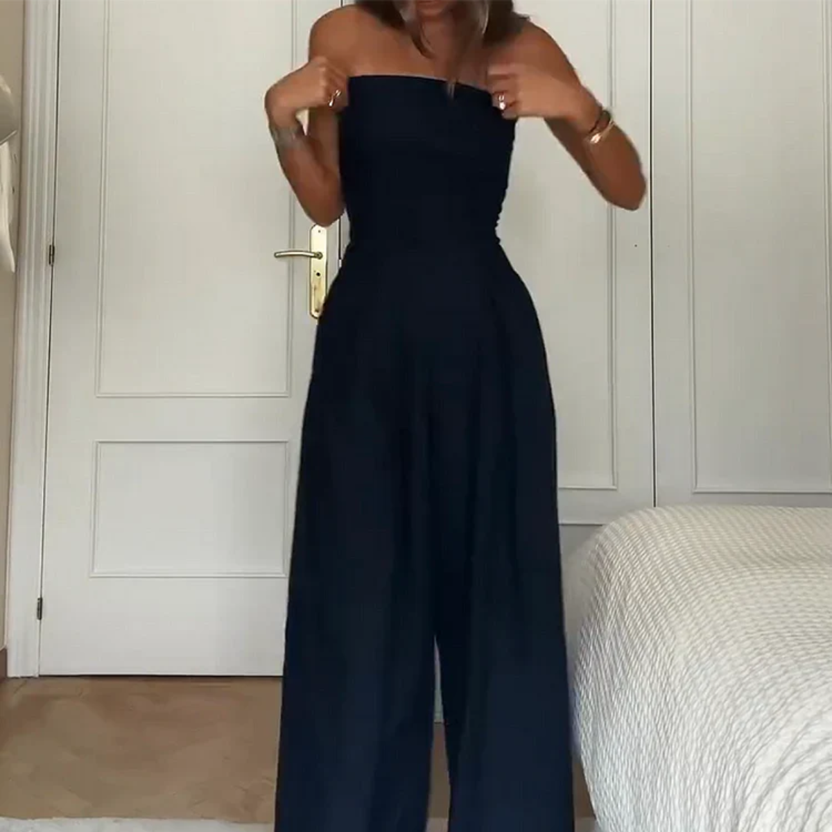 ALÉVANE  | Jumpsuit Virale et Flatteuse Florence