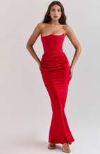 ALÉVANE | Robe Élégante Lina