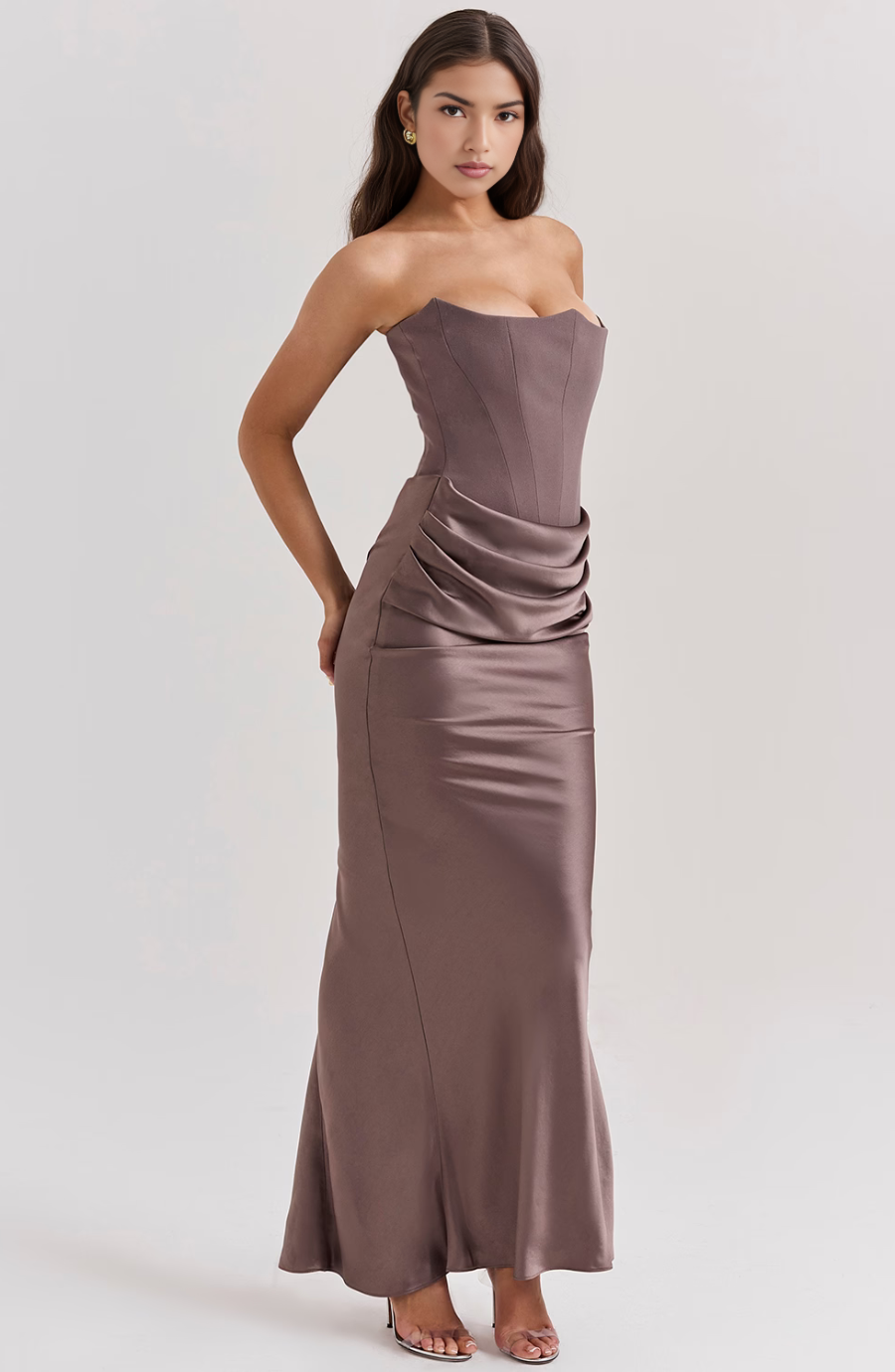 ALÉVANE | Robe Élégante Lina
