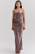 ALÉVANE | Robe Élégante Lina