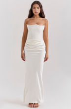 ALÉVANE | Robe Élégante Lina