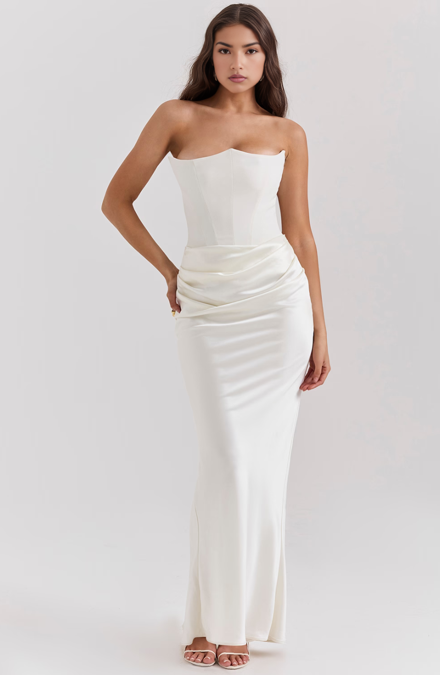 ALÉVANE | Robe Élégante Lina