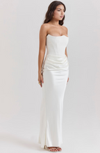 ALÉVANE | Robe Élégante Lina