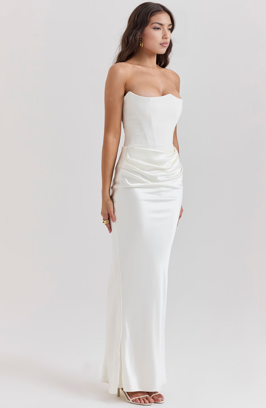 ALÉVANE | Robe Élégante Lina