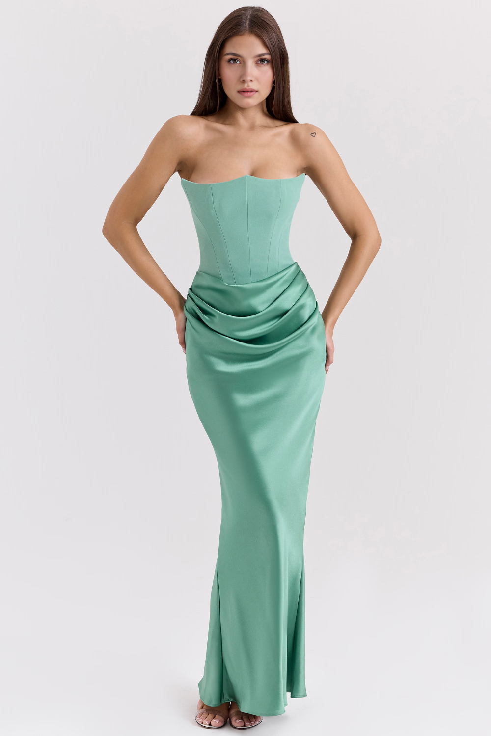 ALÉVANE | Robe Élégante Colette