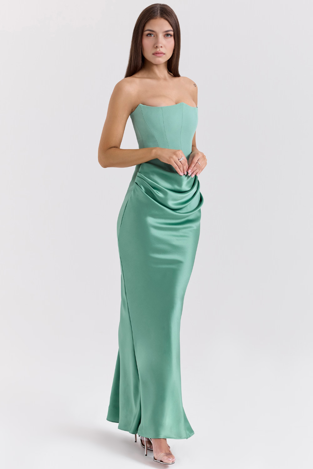 ALÉVANE | Robe Élégante Colette