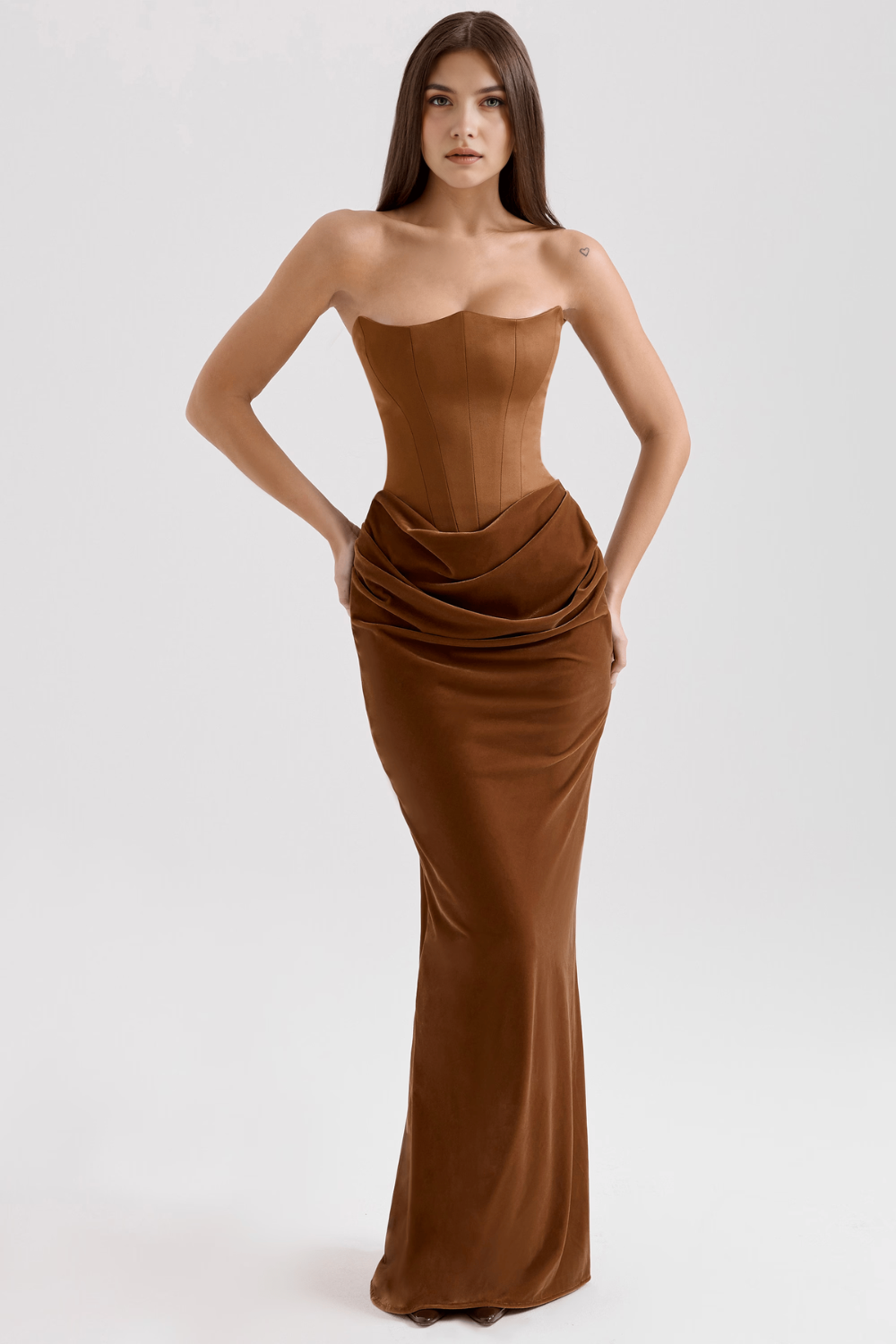 ALÉVANE | Robe Élégante Colette