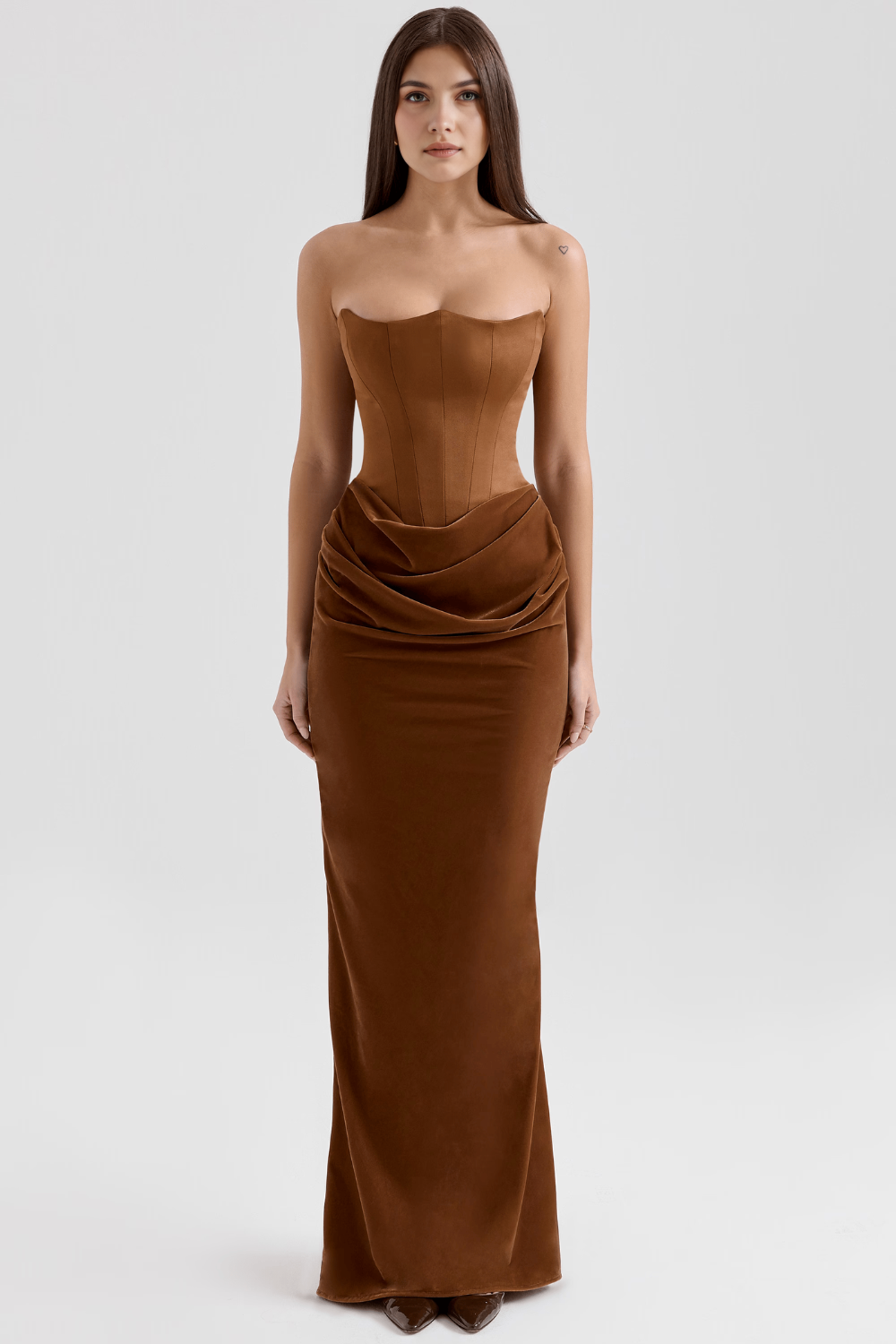 ALÉVANE | Robe Élégante Colette