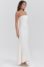 ALÉVANE | Robe Élégante Aurélie