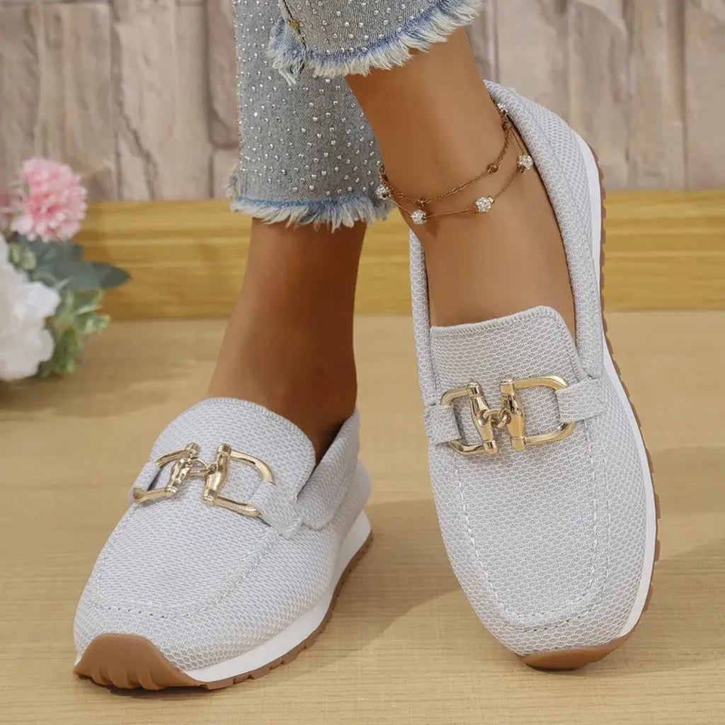 ALÉVANE | Sneakers Orthopédiques Confort Marie