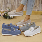 ALÉVANE | Sneakers Orthopédiques Confort Marie