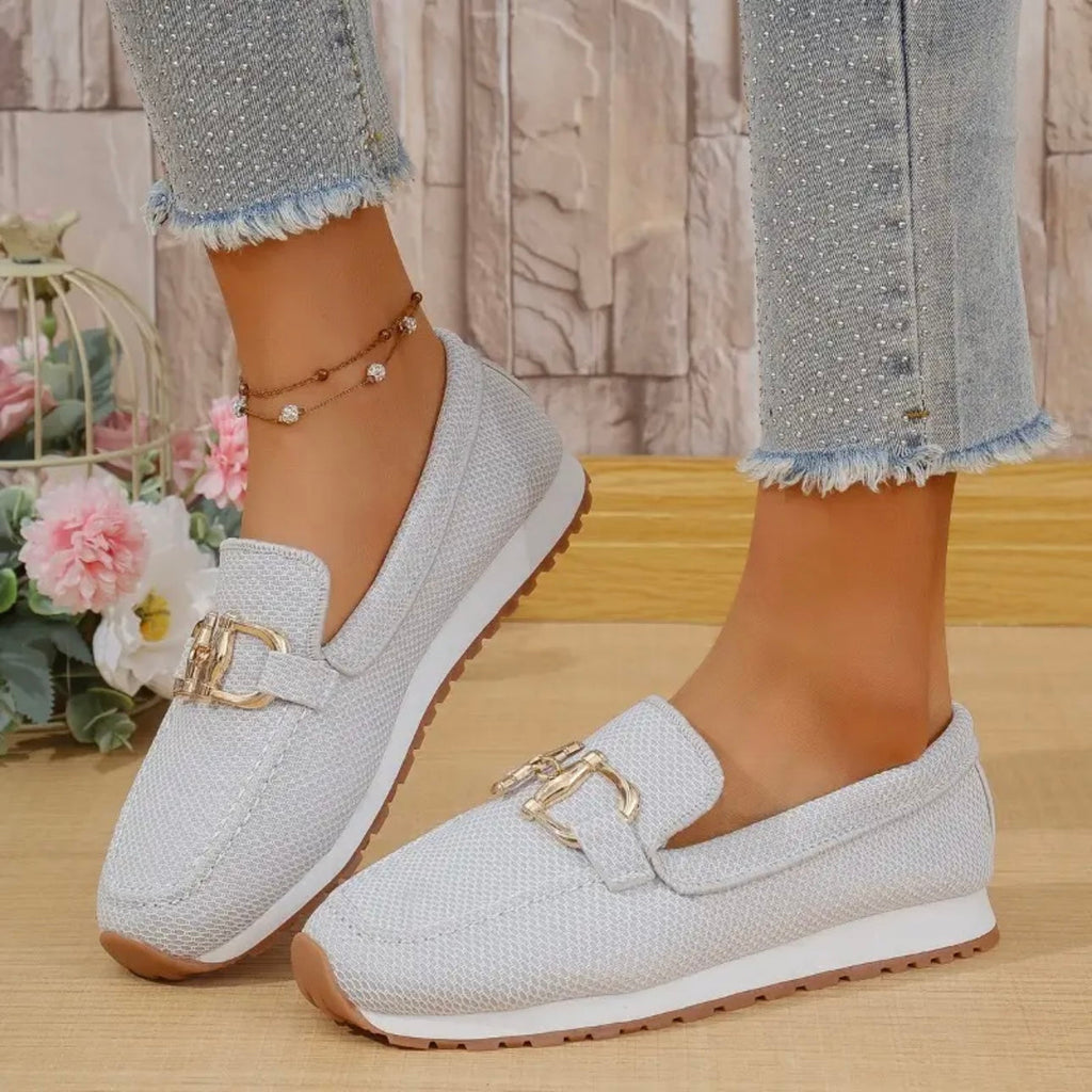 ALÉVANE | Sneakers Orthopédiques Confort Marie