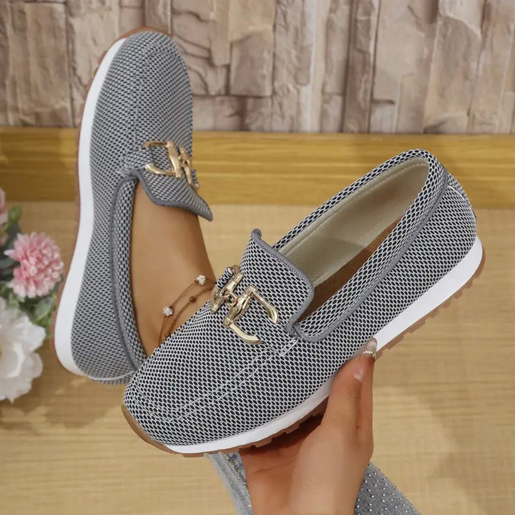 ALÉVANE | Sneakers Orthopédiques Confort Marie