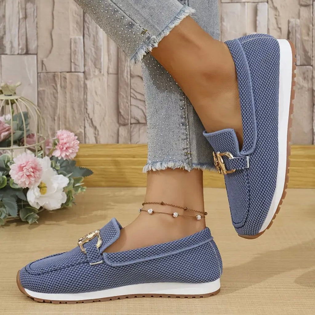 ALÉVANE | Sneakers Orthopédiques Confort Marie