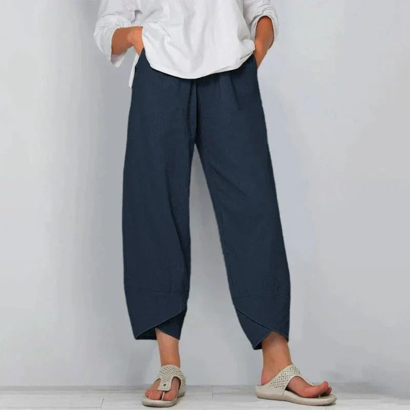ALÉVANE | PANTALON CHIC ÉTÉ