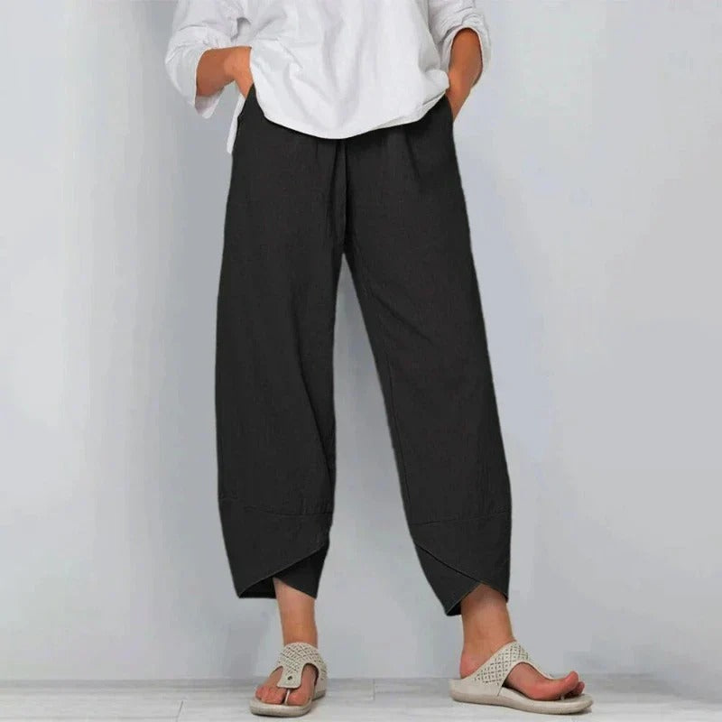 ALÉVANE | PANTALON CHIC ÉTÉ