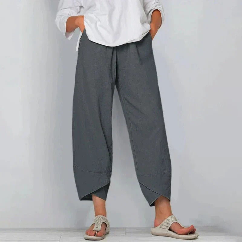 ALÉVANE | PANTALON CHIC ÉTÉ