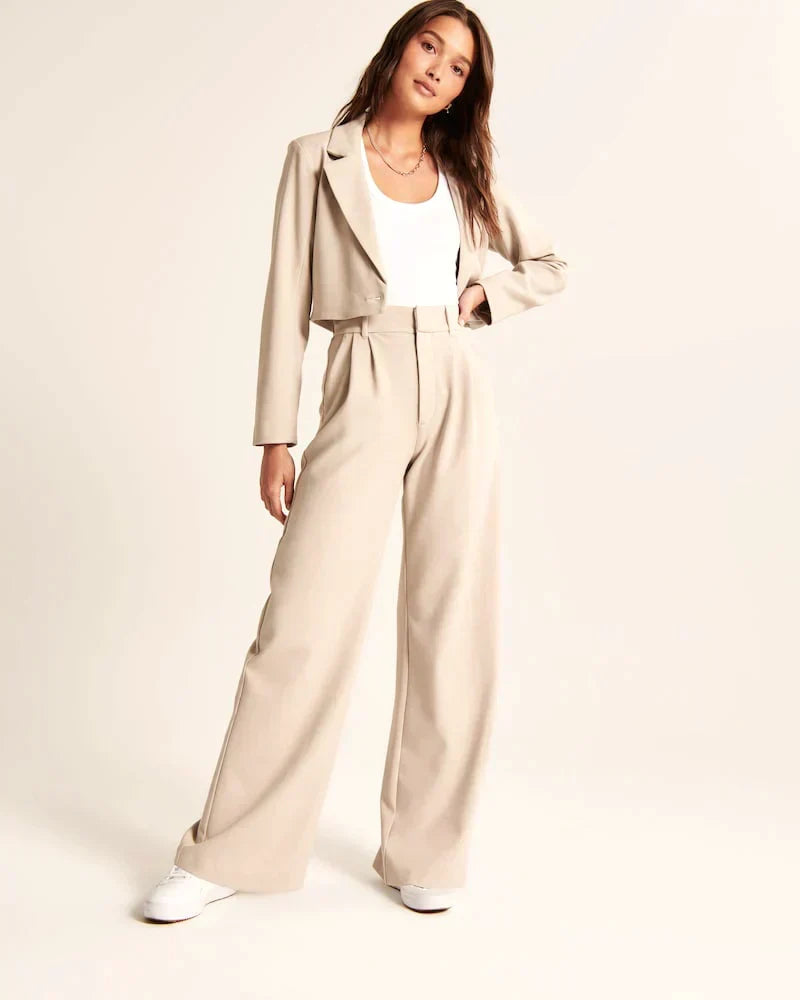 ALÉVANE | PANTALON CONFORTABLE CHIC