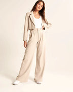 ALÉVANE | PANTALON CONFORTABLE CHIC