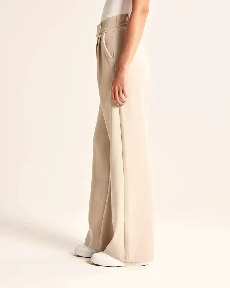 ALÉVANE | PANTALON CONFORTABLE CHIC