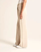 ALÉVANE | PANTALON CONFORTABLE CHIC