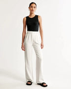 ALÉVANE | PANTALON CONFORTABLE CHIC