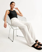 ALÉVANE | PANTALON CONFORTABLE CHIC