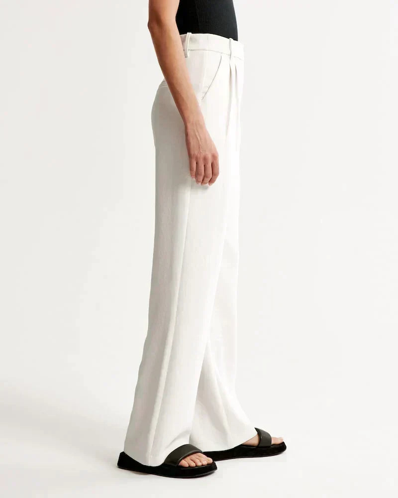 ALÉVANE | PANTALON CONFORTABLE CHIC