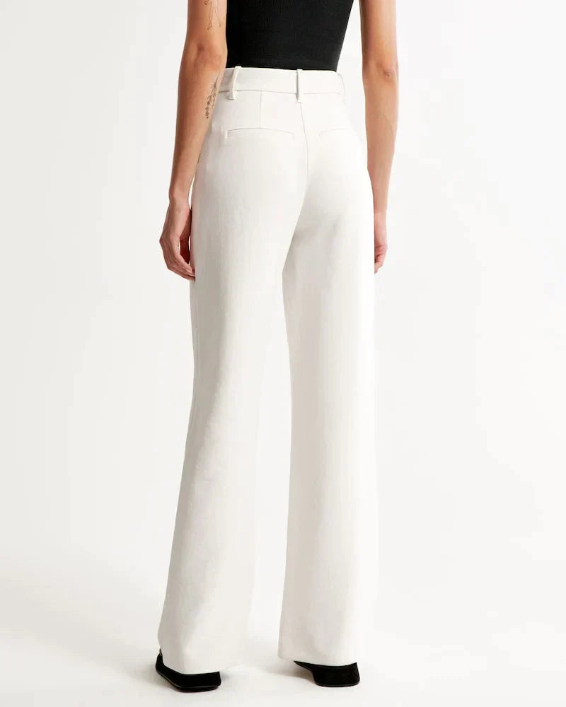 ALÉVANE | PANTALON CONFORTABLE CHIC