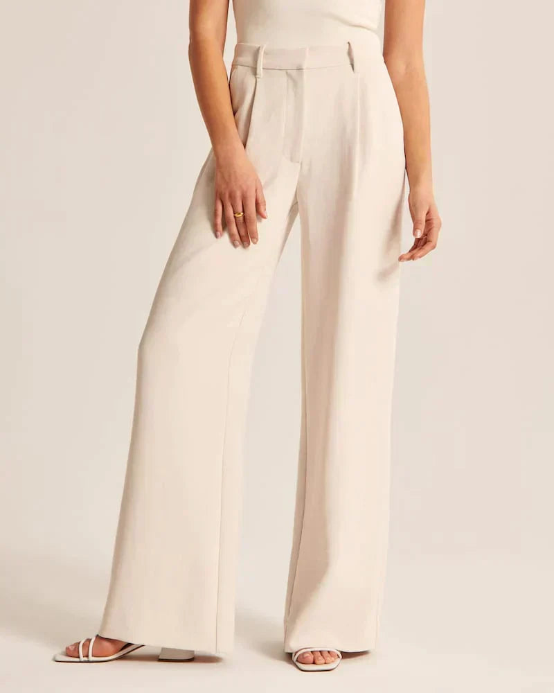 ALÉVANE | PANTALON CONFORTABLE CHIC