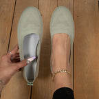 ALÉVANE | Ballerines Souples en Maille Brigitte