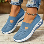 ALÉVANE | Sneakers Ergonomiques Ultra Confort Lina
