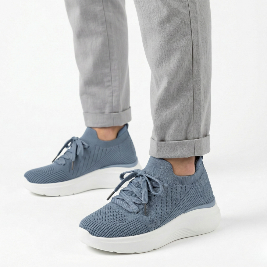 ALÉVANE | Sneakers Confort Légers Sofia
