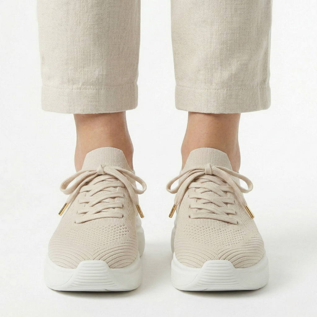 ALÉVANE | Sneakers Confort Légers Sofia
