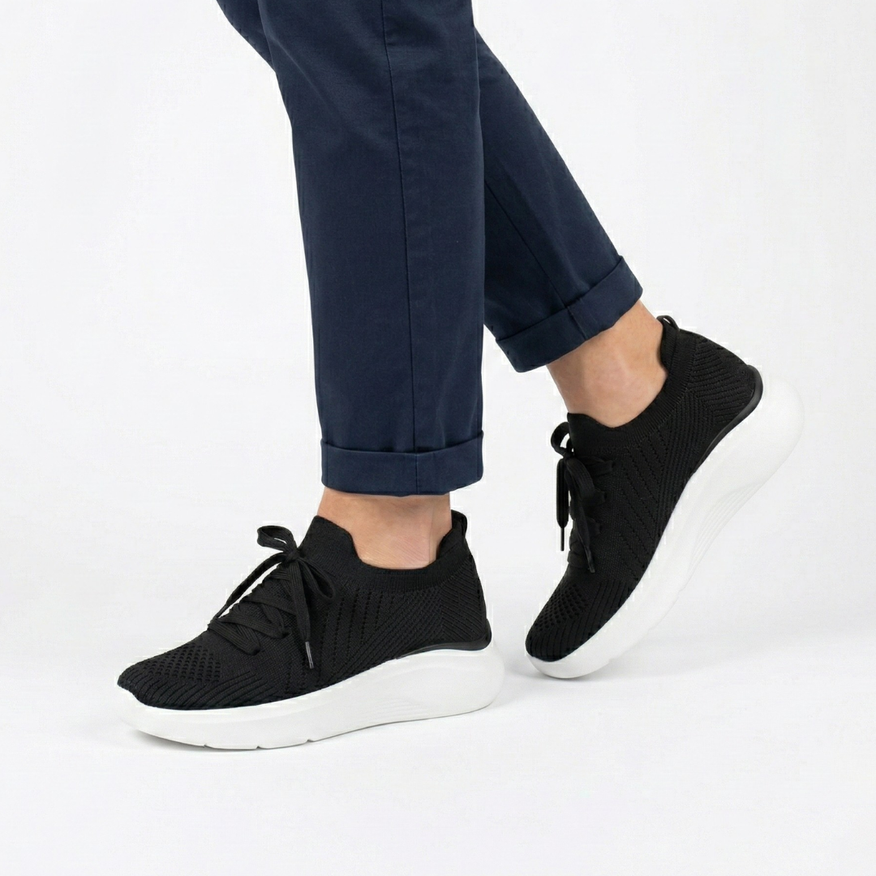ALÉVANE | Sneakers Confort Légers Sofia