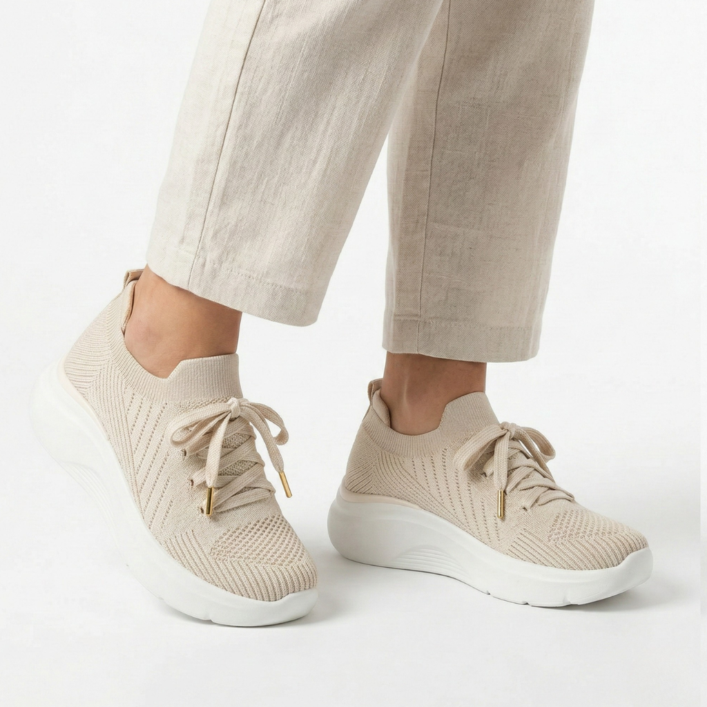 ALÉVANE | Sneakers Confort Légers Sofia