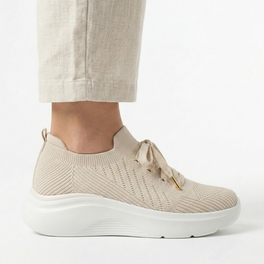 ALÉVANE | Sneakers Confort Légers Sofia