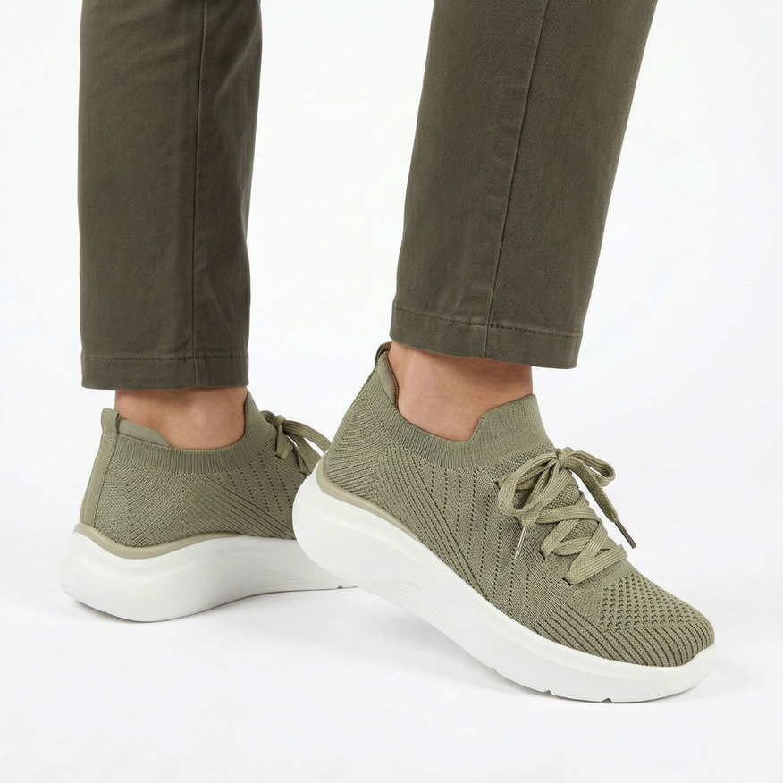 ALÉVANE | Sneakers Confort Légers Sofia
