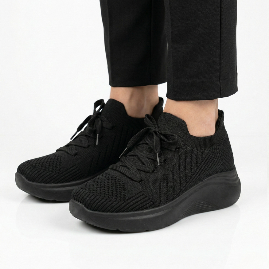 ALÉVANE | Sneakers Confort Légers Sofia