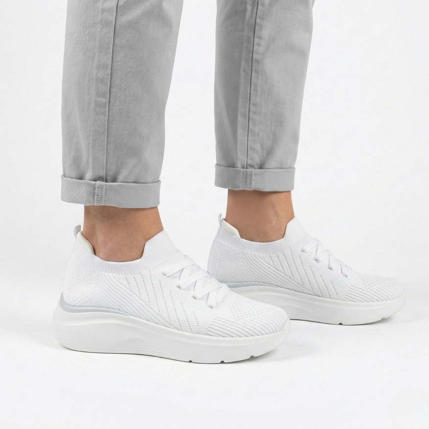 ALÉVANE | Sneakers Confort Légers Sofia