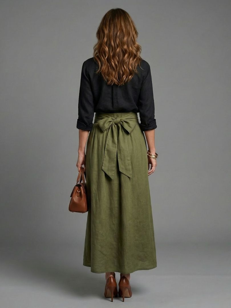 ALÉVANE | Ensemble de deux pièces Blouse Vera