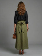 ALÉVANE | Ensemble de deux pièces Blouse Vera