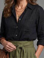 ALÉVANE | Ensemble de deux pièces Blouse Vera