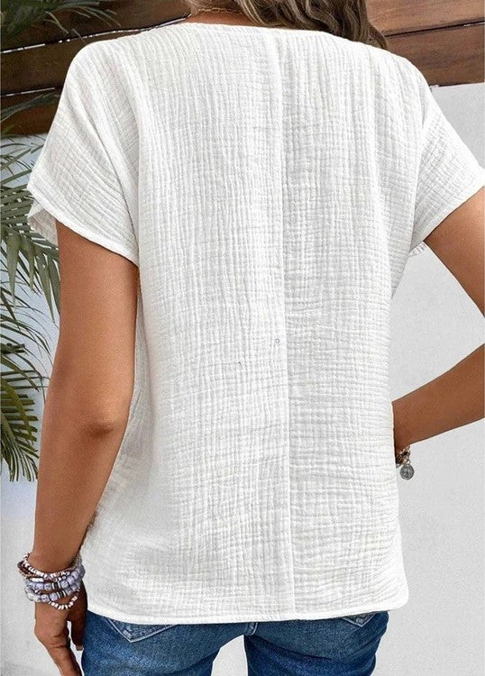 ALÉVANE | Blouse Chic Lilian