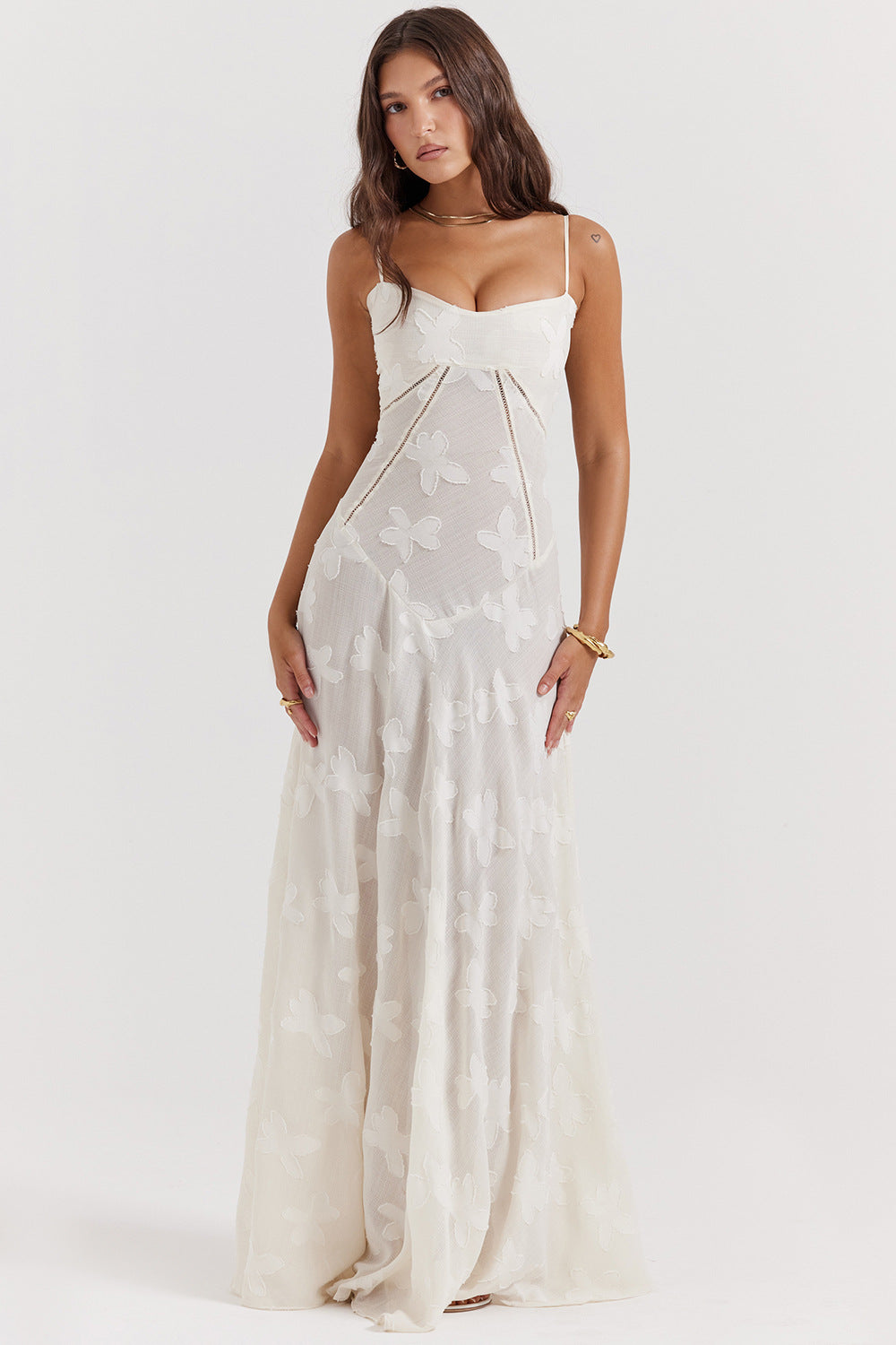ALÉVANE | Robe Élégante Juliette